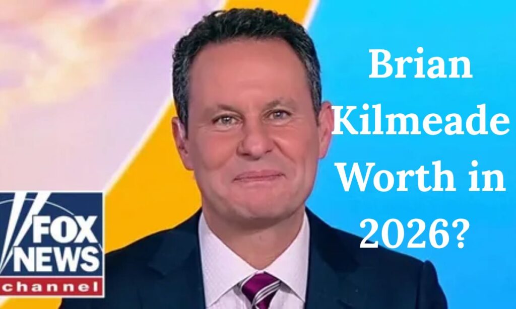 Brian Kilmeade Worth in 2026 Net Worth, Salary & Full Profile