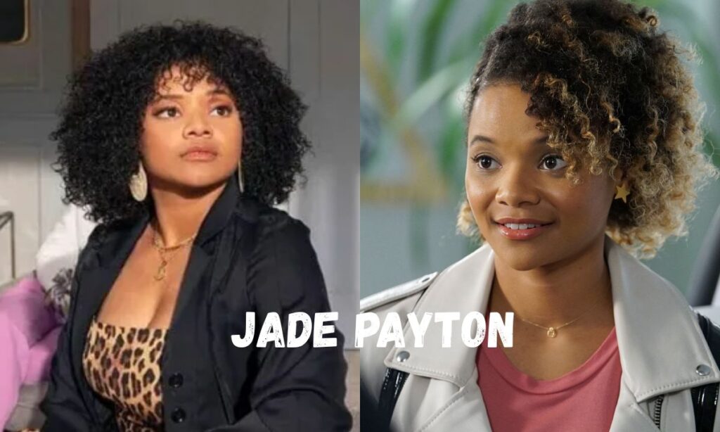 Jade Payton Early Life and Education