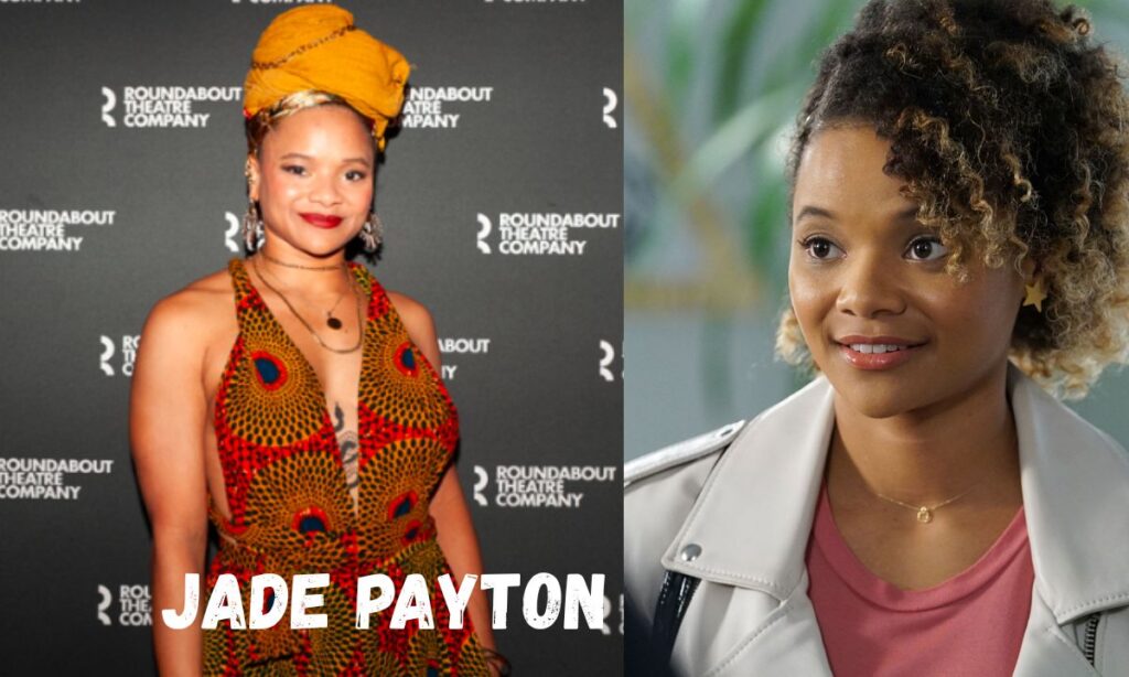 Jade Payton Movies and TV Shows