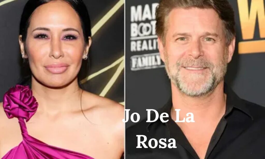 Jo De La Rosa Now