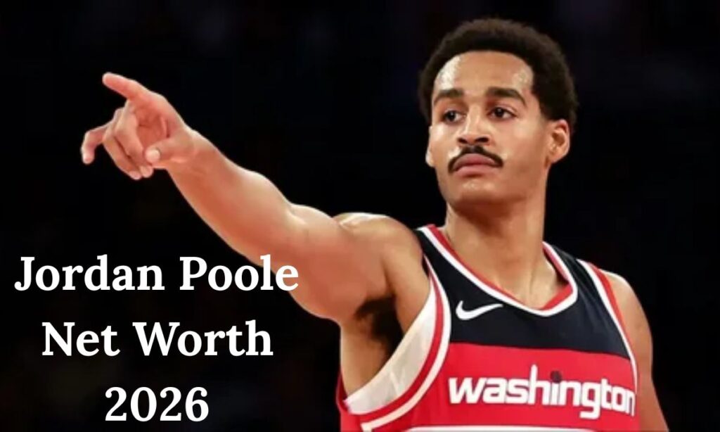 Jordan Poole Net Worth 2026 Salary, Contract & Earning