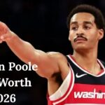 Jordan Poole Net Worth 2026 Salary, Contract & Earning