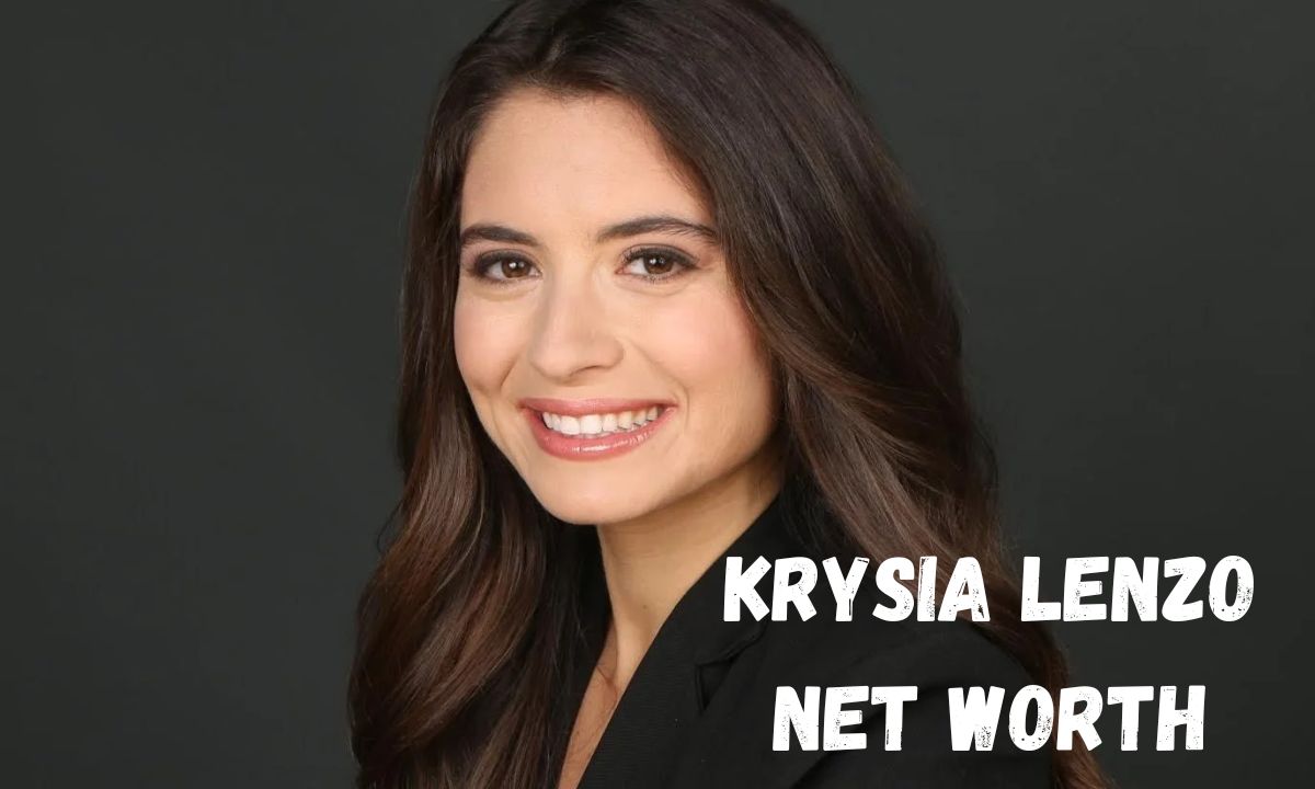 Krysia Lenzo Net Worth, Age, Biography, Career & Wiki 2026