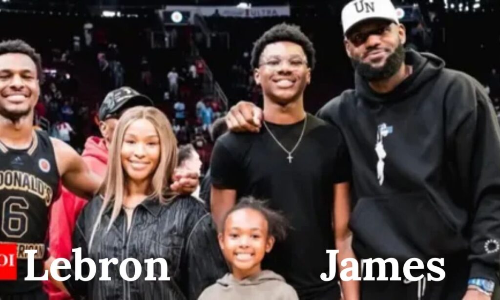 Lebron James Life Story Career, Family, Net Worth 2026