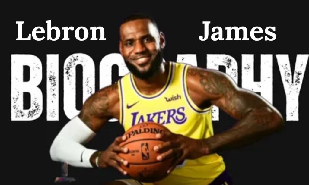 Celebrity Profile: LeBron James