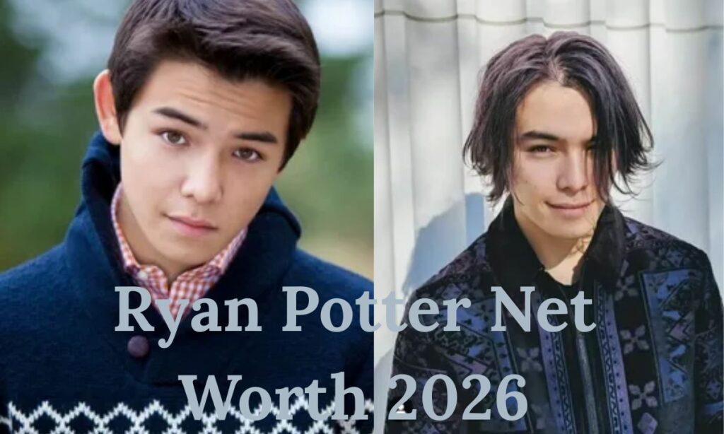 Ryan Potter Net Worth 2026, Age, Height, Movies & Bio