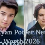 Ryan Potter Net Worth 2026, Age, Height, Movies & Bio