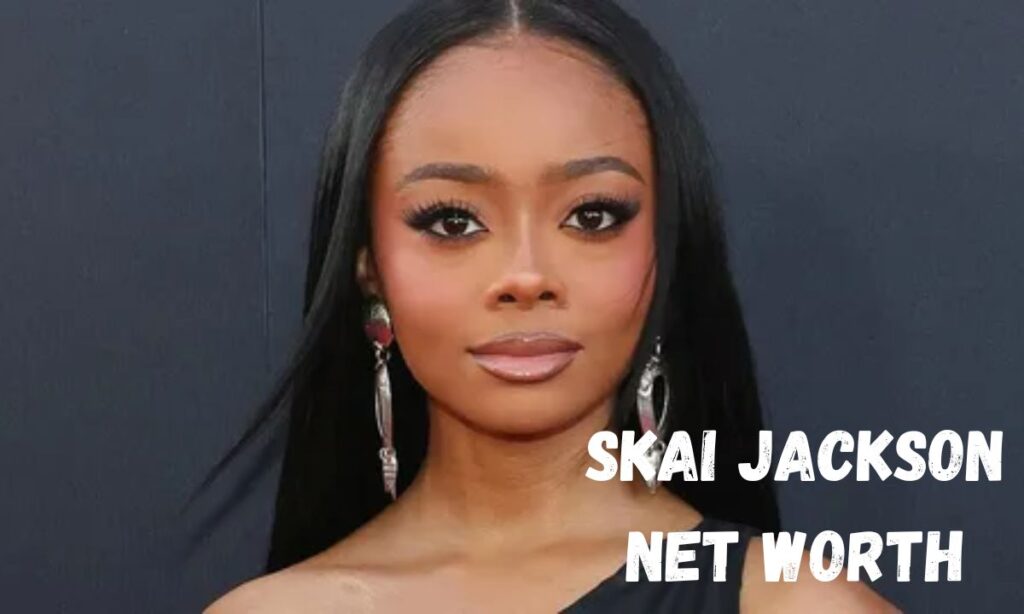Skai Jackson Net Worth 2026 Income, Age & Full Biography