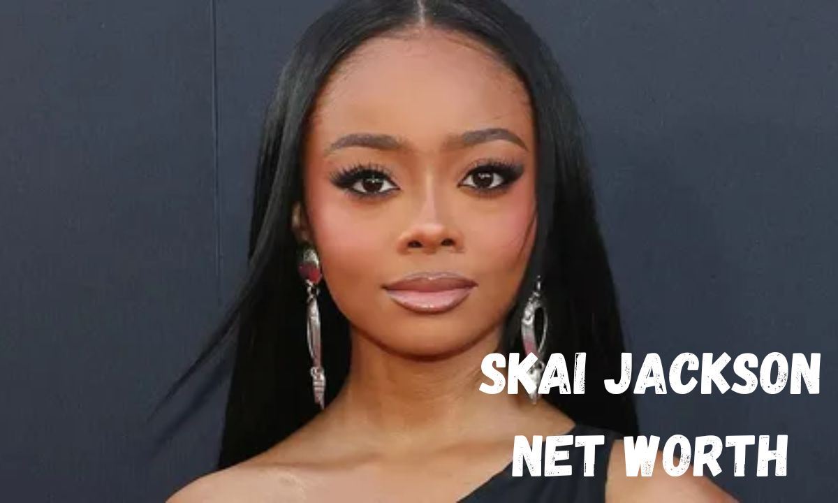 Skai Jackson Net Worth 2026 Income, Age & Full Biography