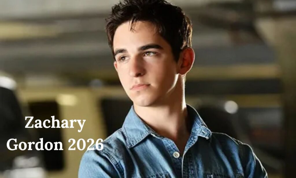 Zachary Gordon 2026 Bio Movies, Age, Height & Net Worth