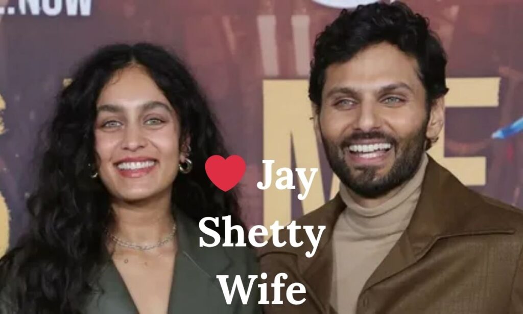 ❤️ Jay Shetty Wife