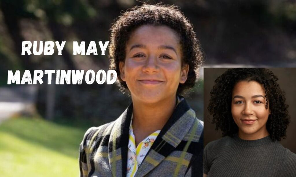 🌟 Celebrity Profile of Ruby May Martinwood 