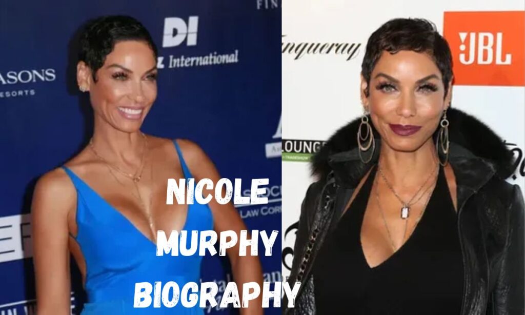  Nicole Murphy Celebrity Profile 