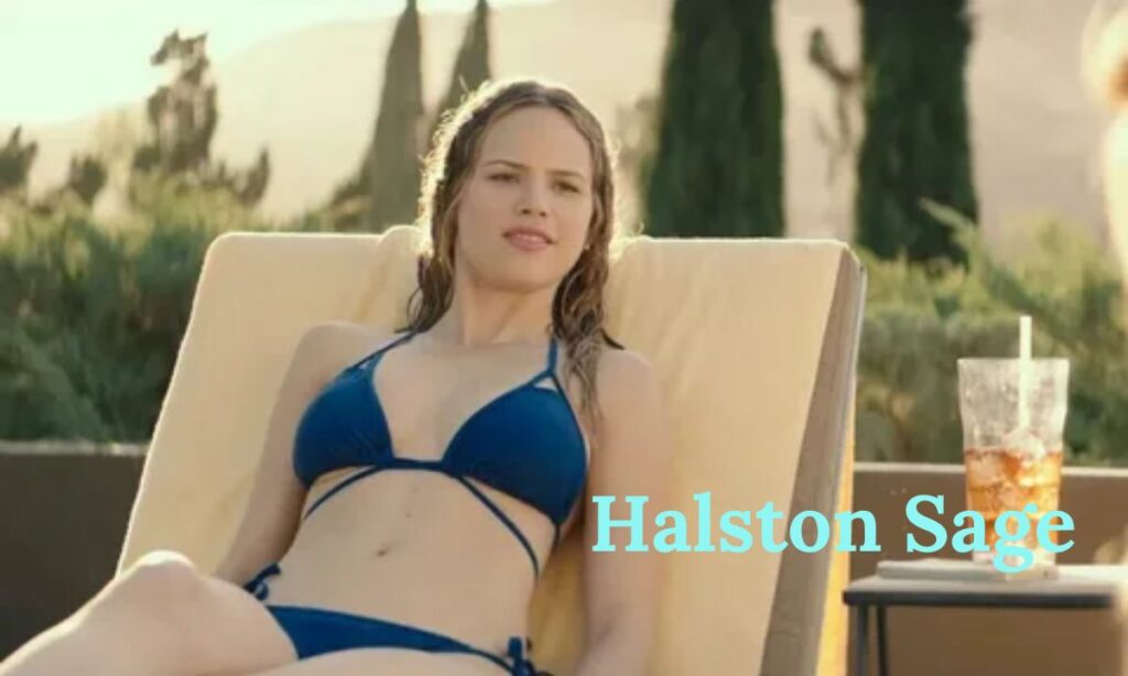 🧬 Halston Sage Ethnicity, Religion, and Family Roots