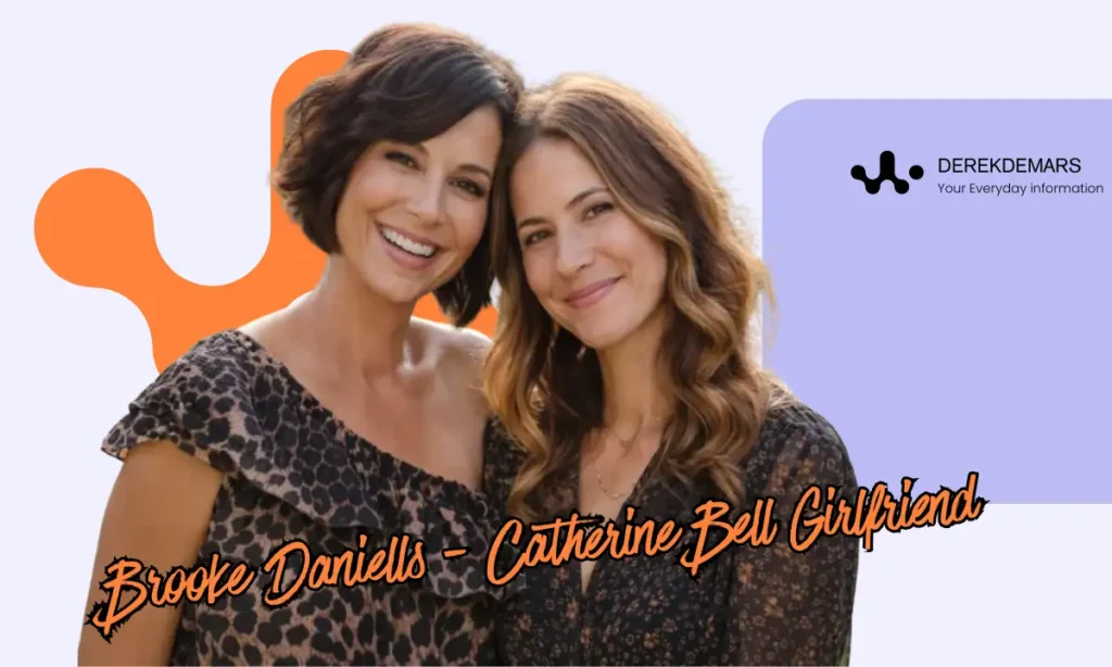 Brooke Daniells Biography - Girlfriend of Catherine Bell - Theology Pathfinder