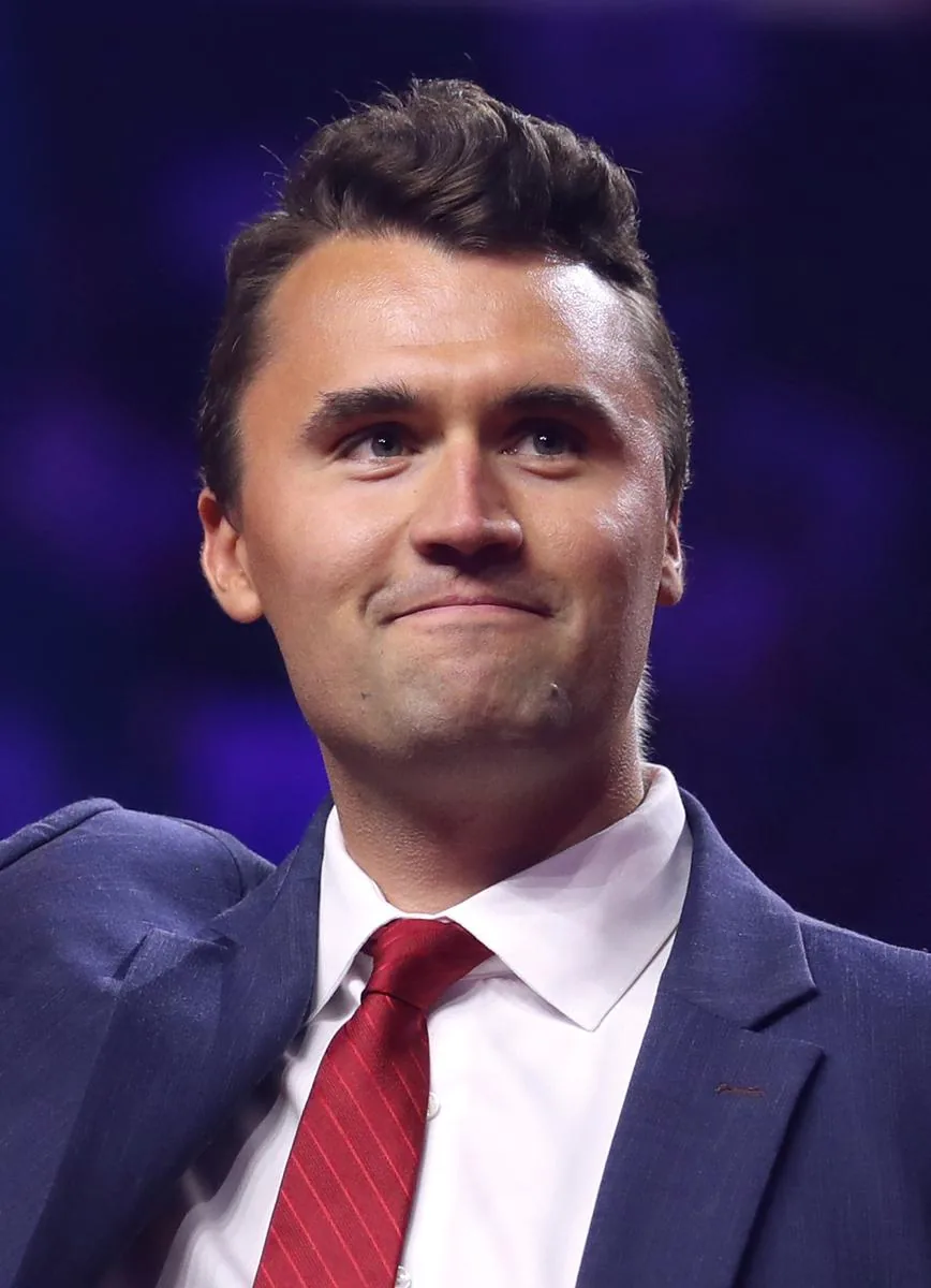 The Short Answer: Where Charlie Kirk Was Associated With Living - where did charlie kirk live