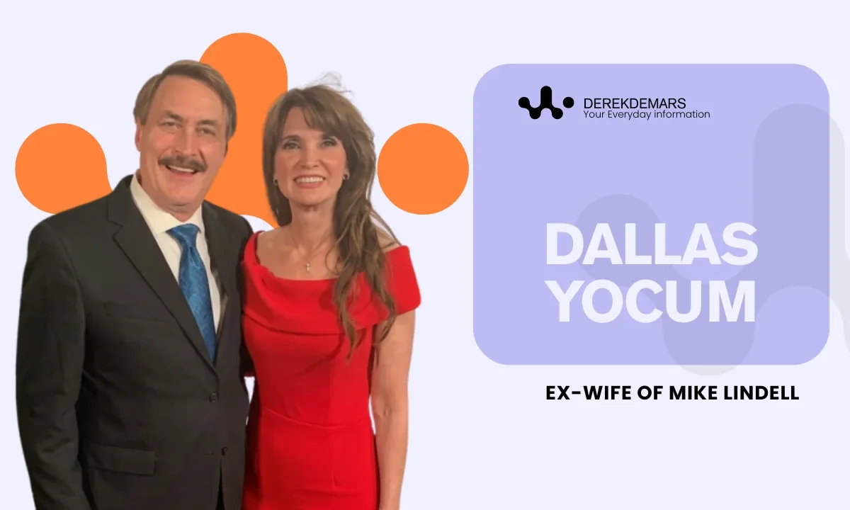 Dallas Yocum: Life After Mike Lindell - dallas yocum