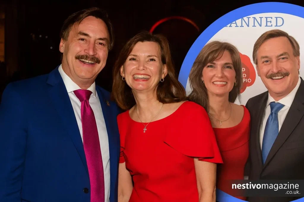 Dallas Yocum: The Untold Story of Mike Lindell's Short-Lived Wife - Nestivo Magazine