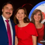 Dallas Yocum: The Untold Story of Mike Lindell's Short-Lived Wife - Nestivo Magazine