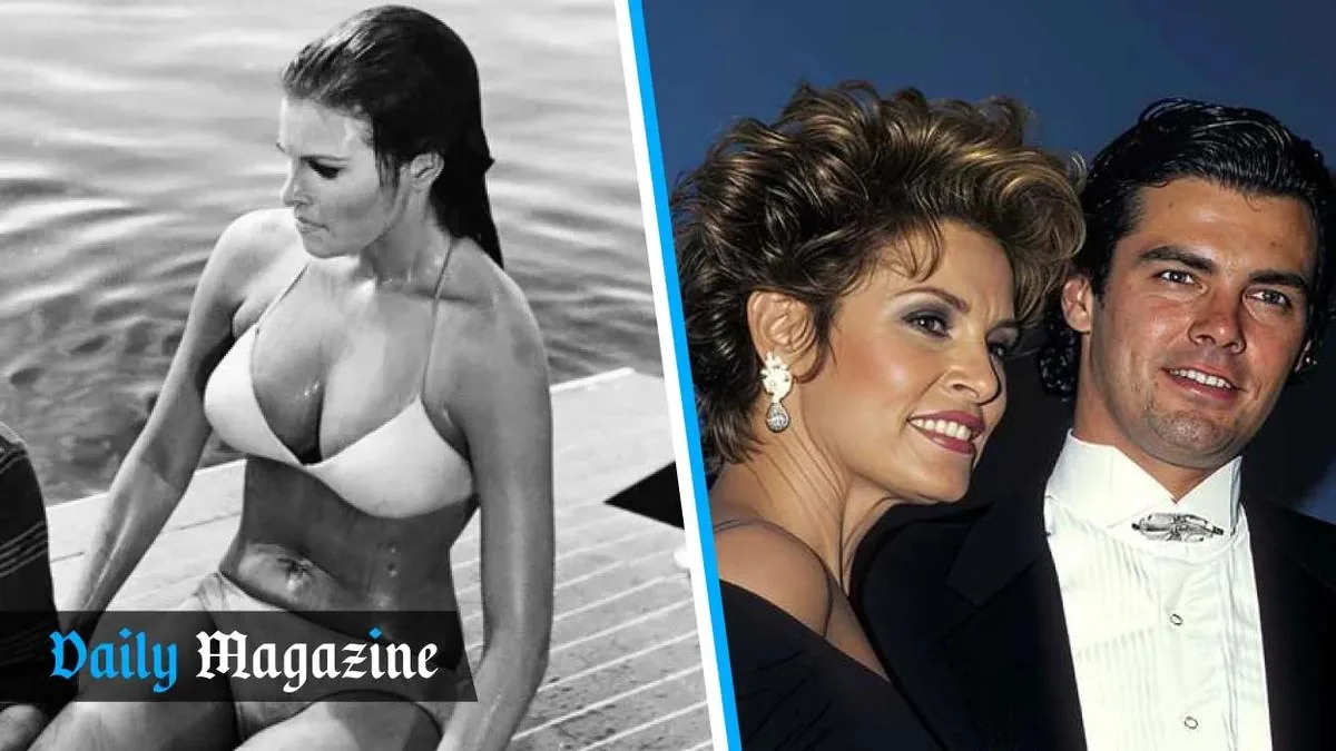 Raquel Welch’s Career After the Marriage - james westley welch