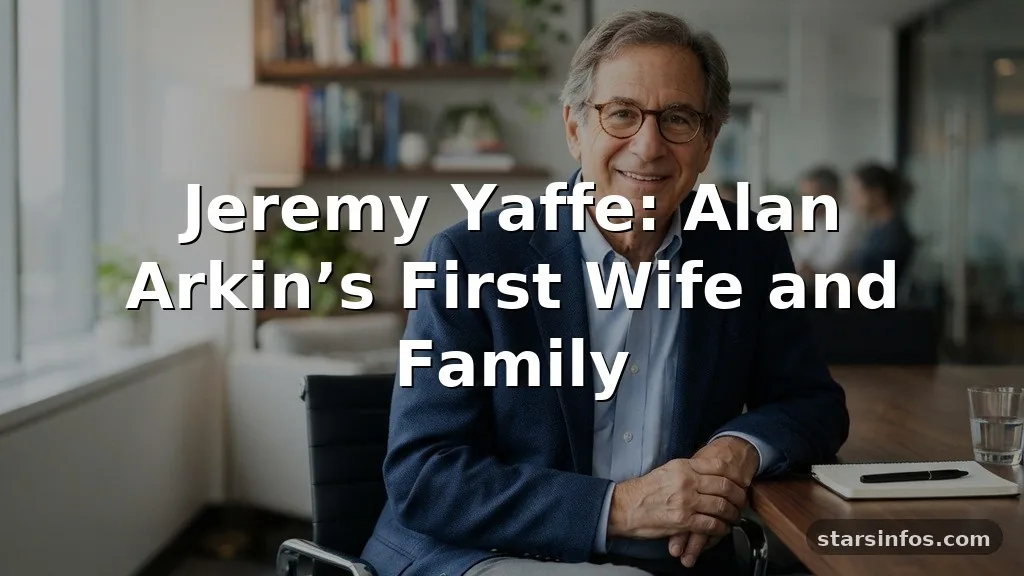 jeremy yaffe