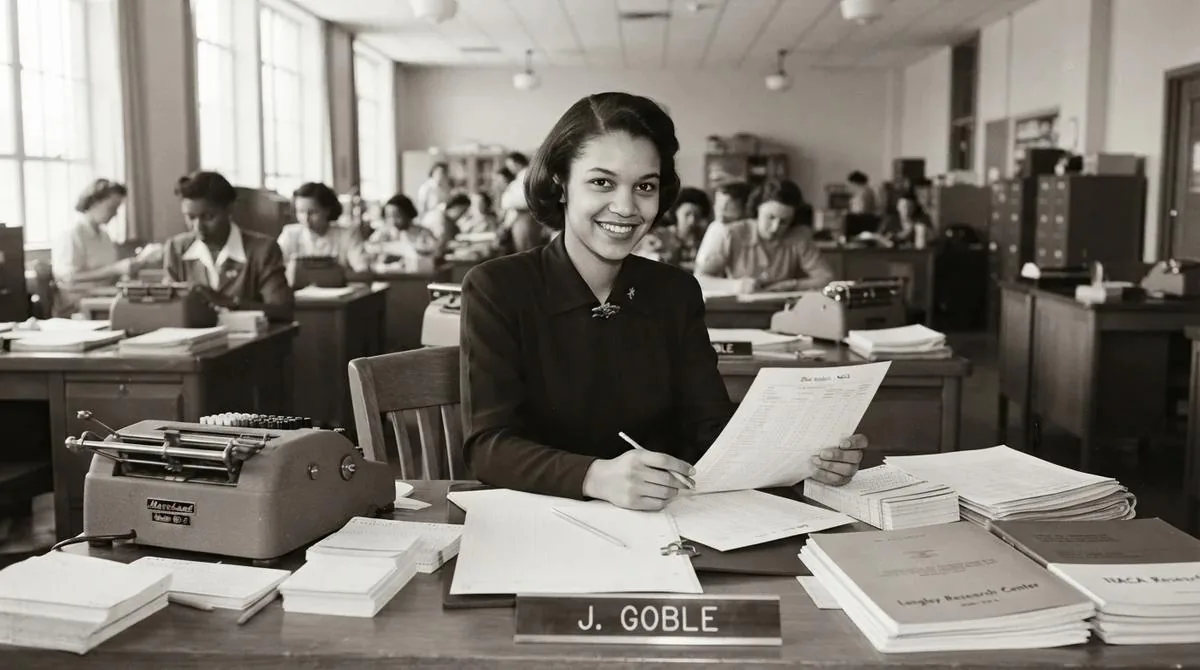 Early Life and Family Background - joylette goble