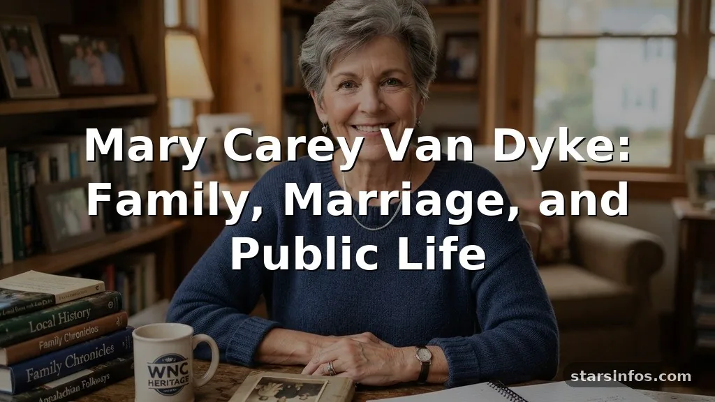 mary carey van dyke