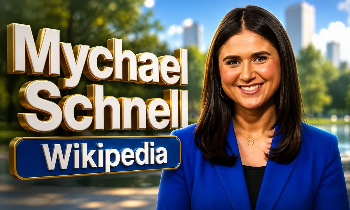 Career Beginnings and Path to The Hill - mychael schnell wikipedia