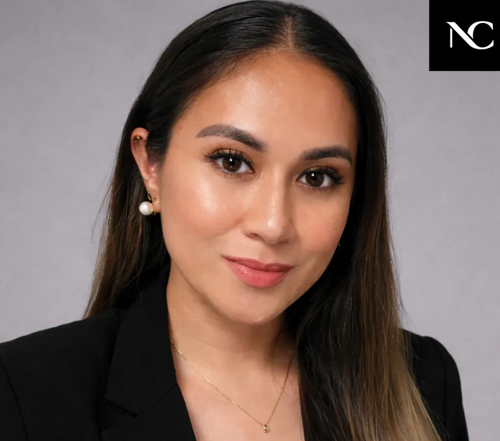 Early Life and Background - nadeshda ponce