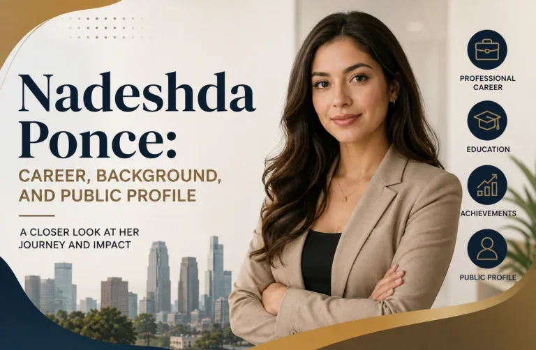 Major Works and Creative Development - nadeshda ponce