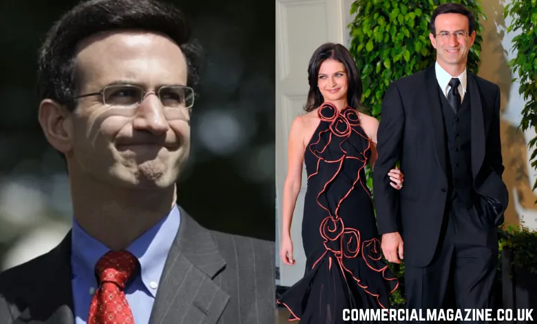 Public Persona vs. Private Life - peter orszag toupee