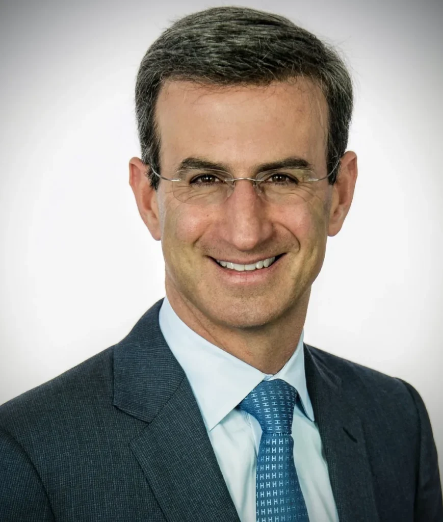 Peter R. Orszag - Vice chairman and managing director | Financial Planning
