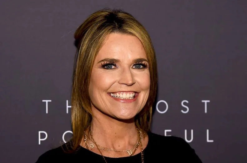 Savannah Guthrie Net Worth | Celebrity Net Worth