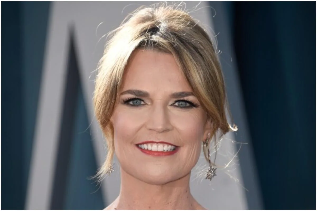 Family and Personal Finance - savannah guthrie net worth