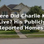 where did charlie kirk live