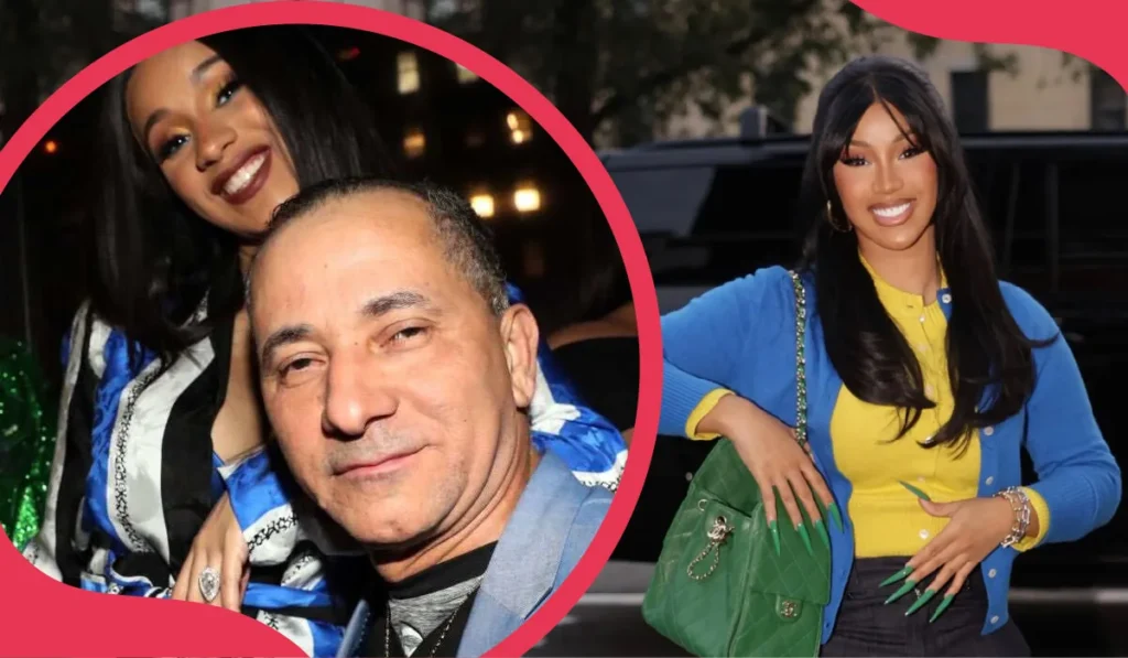 Who Is Carlos Alman? The Full Life Story of Cardi B's Father - Tooper Magazine