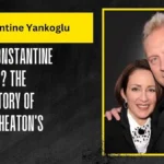Who Is Constantine Yankoglu? The Untold Story of Patricia Heaton's Husband - FaithsBloom